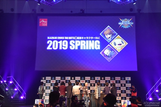 ꡼ No.012 | ®ۡEVO JapanACǡBLAZBLUE CROSS TAG BATTLEפ˥ʥȡޡȡϤȤλ郎ꡣ饯ҲPVʻƸ