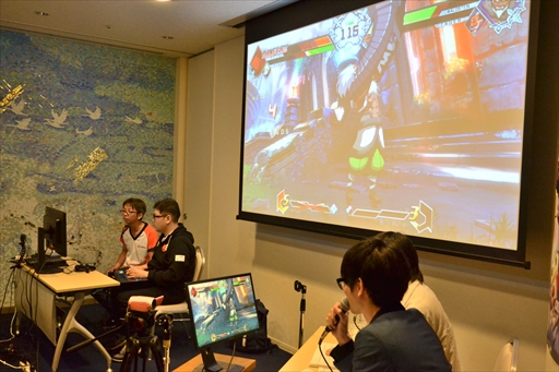 ꡼ No.033 | BBTAG 2ץ٥ȥݡȡץޡϩKOG꤬ͥꡤľνоˤ5ϢƤã