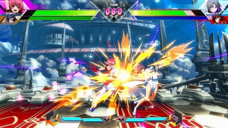 ꡼ No.010Υͥ / BLAZBLUE CROSS TAG BATTLEסVer2.0ɲä뿷ƥबʾҲȥ쥤顼Źŵ