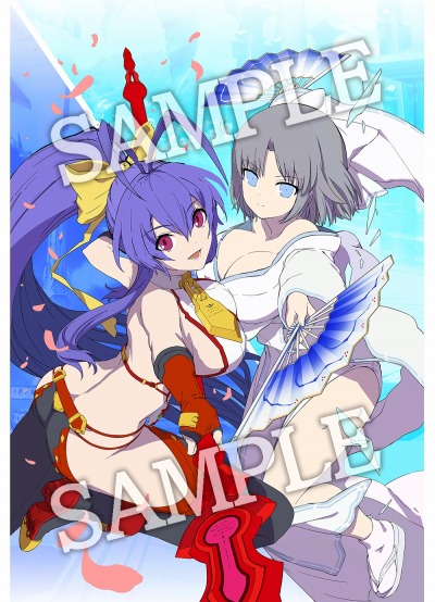 ꡼ No.011Υͥ / BLAZBLUE CROSS TAG BATTLEסVer2.0ɲä뿷ƥबʾҲȥ쥤顼Źŵ