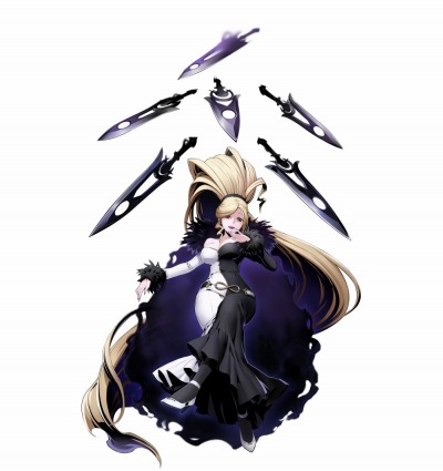 ꡼ No.015Υͥ / BLAZBLUE CROSS TAG BATTLEסVer2.0ɲä뿷ƥबʾҲȥ쥤顼Źŵ