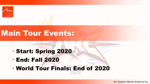 ꡼ No.001 | ƥARCREVO America World Tour 2020פŷꡣȥϡBBTAGס֥֥VSפ