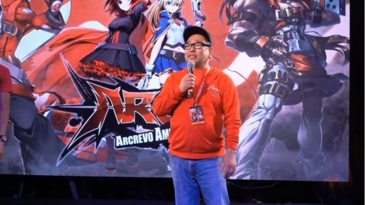 ���������꡼ No.005�Υ���ͥ������ / �����������ƥ�����������������ARCREVO America World Tour 2020�פ����ŷ��ꡣ���������ȥ�ϡ�BBTAG�ס֥���֥�VS�פ�