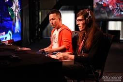 画像ギャラリー No.004のサムネイル画像 / 日本人選手はライバルであり,友人――ARCREVO WORLD TOUR決勝大会「BBTAG」部門優勝,Shinku選手インタビュー