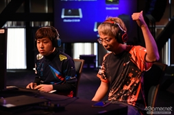 画像ギャラリー No.009のサムネイル画像 / 日本人選手はライバルであり,友人――ARCREVO WORLD TOUR決勝大会「BBTAG」部門優勝,Shinku選手インタビュー