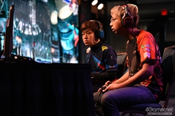 画像ギャラリー No.010のサムネイル画像 / 日本人選手はライバルであり,友人――ARCREVO WORLD TOUR決勝大会「BBTAG」部門優勝,Shinku選手インタビュー