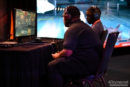 画像ギャラリー No.012のサムネイル画像 / 日本人選手はライバルであり,友人――ARCREVO WORLD TOUR決勝大会「BBTAG」部門優勝,Shinku選手インタビュー