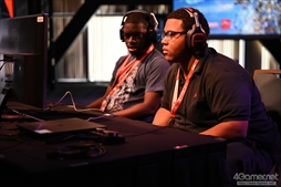 画像ギャラリー No.013のサムネイル画像 / 日本人選手はライバルであり,友人――ARCREVO WORLD TOUR決勝大会「BBTAG」部門優勝,Shinku選手インタビュー