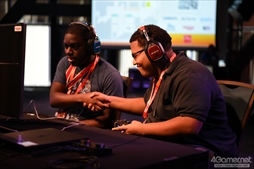 画像ギャラリー No.015のサムネイル画像 / 日本人選手はライバルであり,友人――ARCREVO WORLD TOUR決勝大会「BBTAG」部門優勝,Shinku選手インタビュー