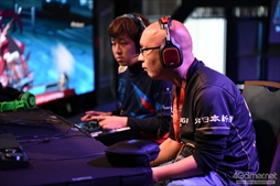 画像ギャラリー No.016のサムネイル画像 / 日本人選手はライバルであり,友人――ARCREVO WORLD TOUR決勝大会「BBTAG」部門優勝,Shinku選手インタビュー