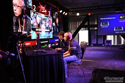 画像ギャラリー No.017のサムネイル画像 / 日本人選手はライバルであり,友人――ARCREVO WORLD TOUR決勝大会「BBTAG」部門優勝,Shinku選手インタビュー