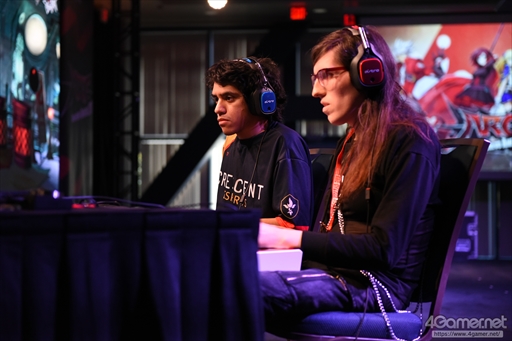 画像ギャラリー No.023のサムネイル画像 / 日本人選手はライバルであり,友人――ARCREVO WORLD TOUR決勝大会「BBTAG」部門優勝,Shinku選手インタビュー