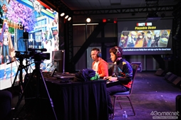 画像ギャラリー No.028のサムネイル画像 / 日本人選手はライバルであり,友人――ARCREVO WORLD TOUR決勝大会「BBTAG」部門優勝,Shinku選手インタビュー