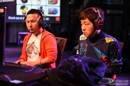 画像ギャラリー No.029のサムネイル画像 / 日本人選手はライバルであり,友人――ARCREVO WORLD TOUR決勝大会「BBTAG」部門優勝,Shinku選手インタビュー