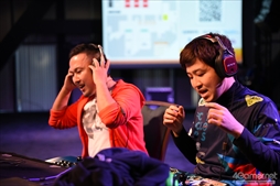 画像ギャラリー No.030のサムネイル画像 / 日本人選手はライバルであり,友人――ARCREVO WORLD TOUR決勝大会「BBTAG」部門優勝,Shinku選手インタビュー