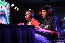 画像ギャラリー No.035のサムネイル画像 / 日本人選手はライバルであり,友人――ARCREVO WORLD TOUR決勝大会「BBTAG」部門優勝,Shinku選手インタビュー