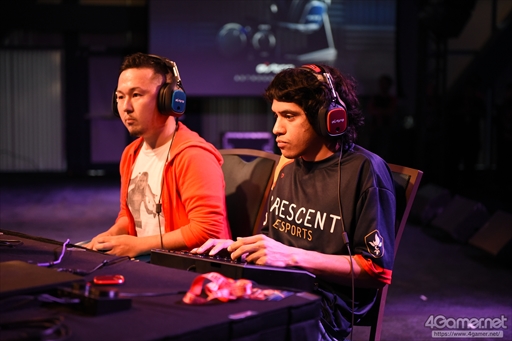 画像ギャラリー No.036のサムネイル画像 / 日本人選手はライバルであり,友人――ARCREVO WORLD TOUR決勝大会「BBTAG」部門優勝,Shinku選手インタビュー