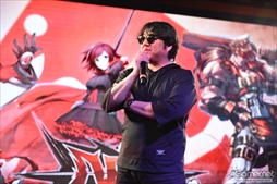 画像ギャラリー No.041のサムネイル画像 / 日本人選手はライバルであり,友人――ARCREVO WORLD TOUR決勝大会「BBTAG」部門優勝,Shinku選手インタビュー