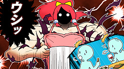 画像ギャラリー No.002のサムネイル画像 / 「ぶるらじNEO」第7回後編が配信開始。知られざるBLAZBLUEの設定が飛び出す?