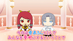 画像ギャラリー No.004のサムネイル画像 / 「ぶるらじNEO」第7回後編が配信開始。知られざるBLAZBLUEの設定が飛び出す?