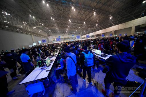 ꡼ No.005 | EVO JapanĥåǮʤäDay2ޤȤᡣ֥륭СVIסSAMURAI SPIRITSסBBTAGפͥԤ