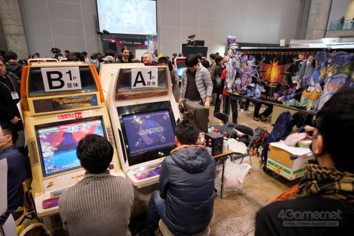 ꡼ No.012 | EVO JapanĥåǮʤäDay2ޤȤᡣ֥륭СVIסSAMURAI SPIRITSסBBTAGפͥԤ