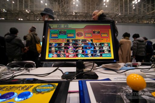 ꡼ No.018 | EVO JapanĥåǮʤäDay2ޤȤᡣ֥륭СVIסSAMURAI SPIRITSסBBTAGפͥԤ