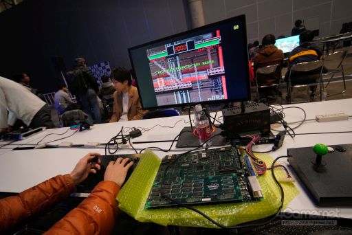 ꡼ No.023 | EVO JapanĥåǮʤäDay2ޤȤᡣ֥륭СVIסSAMURAI SPIRITSסBBTAGפͥԤ