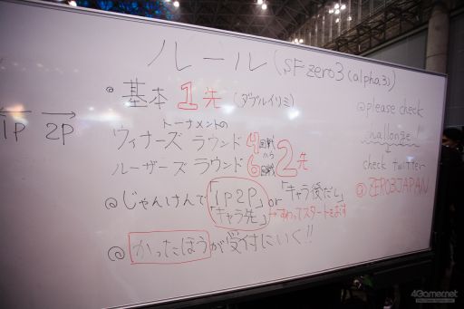 ꡼ No.036 | EVO JapanĥåǮʤäDay2ޤȤᡣ֥륭СVIסSAMURAI SPIRITSסBBTAGפͥԤ