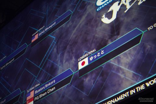 ꡼ No.070 | EVO JapanĥåǮʤäDay2ޤȤᡣ֥륭СVIסSAMURAI SPIRITSסBBTAGפͥԤ