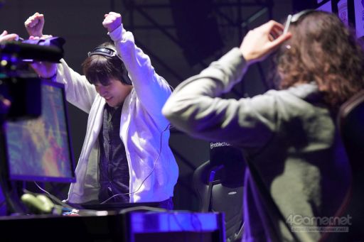 ꡼ No.076 | EVO JapanĥåǮʤäDay2ޤȤᡣ֥륭СVIסSAMURAI SPIRITSסBBTAGפͥԤ