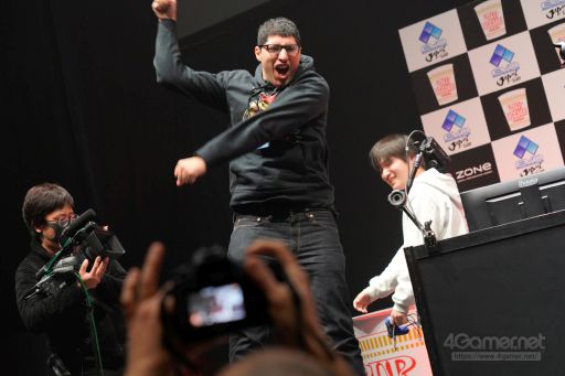 ꡼ No.078 | EVO JapanĥåǮʤäDay2ޤȤᡣ֥륭СVIסSAMURAI SPIRITSסBBTAGפͥԤ