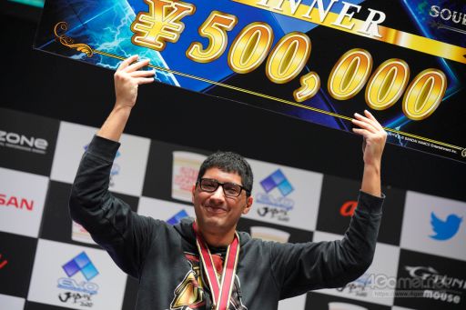 ꡼ No.081 | EVO JapanĥåǮʤäDay2ޤȤᡣ֥륭СVIסSAMURAI SPIRITSסBBTAGפͥԤ