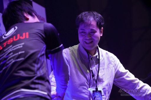 ꡼ No.096 | EVO JapanĥåǮʤäDay2ޤȤᡣ֥륭СVIסSAMURAI SPIRITSסBBTAGפͥԤ