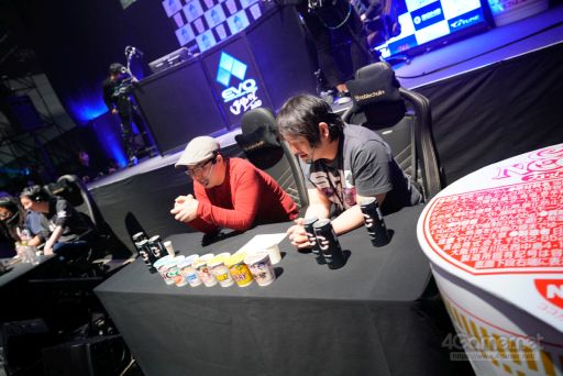 ꡼ No.101 | EVO JapanĥåǮʤäDay2ޤȤᡣ֥륭СVIסSAMURAI SPIRITSסBBTAGפͥԤ