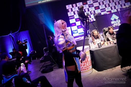 ꡼ No.103 | EVO JapanĥåǮʤäDay2ޤȤᡣ֥륭СVIסSAMURAI SPIRITSסBBTAGפͥԤ