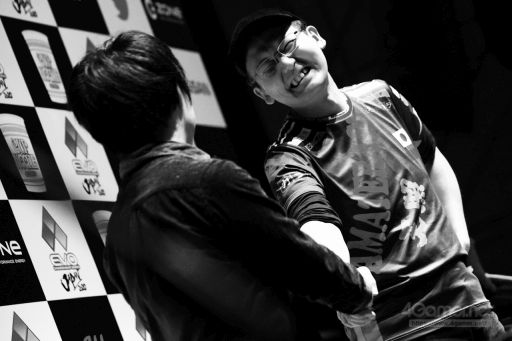 ꡼ No.119 | EVO JapanĥåǮʤäDay2ޤȤᡣ֥륭СVIסSAMURAI SPIRITSסBBTAGפͥԤ