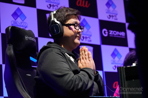 ���������꡼ No.003�Υ���ͥ������ / ��EVO Japan�ϡ�BLAZBLUE CROSS TAG BATTLE������ͥ���Ϥ褷��ȥ����ߥ󥰽�°�ץ���kubo���ꡣ���Τε�ͤ��ӥå������ȥ���״�