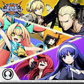 ���������꡼ No.004�Υ���ͥ������ / ��BLAZBLUE CROSS TAG BATTLE�פ��������߷������ܿ���45���ܤ����ˡ�PS4/Switch�ǤΥ��������Τ�1000�ߤǹ����Ǥ���ȯ��2��ǯ���ե�����Ⳬ��