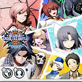 ���������꡼ No.005�Υ���ͥ������ / ��BLAZBLUE CROSS TAG BATTLE�פ��������߷������ܿ���45���ܤ����ˡ�PS4/Switch�ǤΥ��������Τ�1000�ߤǹ����Ǥ���ȯ��2��ǯ���ե�����Ⳬ��