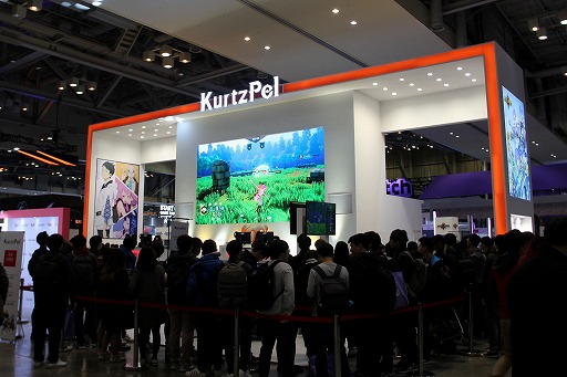 ꡼ No.002 | G-Star 2017PCELSWORDΥᥤ󥹥åդȯ륹ޥ۸RPGELSWORD Mסǥ쥯ؤΥ󥿥ӥ塼Ҳ