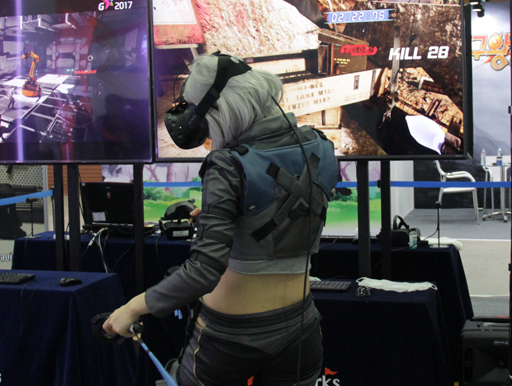 ꡼ No.009Υͥ / G-Star 2017VRFPSRealBX VRפϷηѥߥ졼᡼꡼롤ꥢΰɵᤷʤ