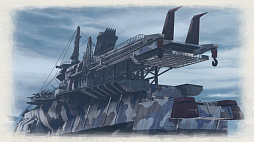 画像集#009のサムネイル/「戦場のヴァルキュリア4」，クロード達も乗艦する雪上巡洋艦センチュリオンの詳細が公開。シップオーダーで部隊をサポート