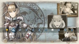 ���������꡼ No.002�Υ���ͥ������ / �����Υ����륭��ꥢ4�ס�PlayStation 4�ѤΥơ��ޤ��ۿ�����