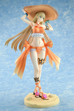 画像ギャラリー No.006のサムネイル画像 / 「戦ヴァル4」水着レイリィ・ミラーがあみあみで予約受付中