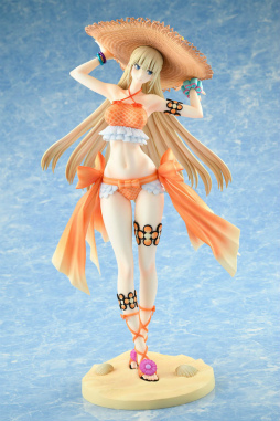 画像ギャラリー No.008のサムネイル画像 / 「戦ヴァル4」水着レイリィ・ミラーがあみあみで予約受付中