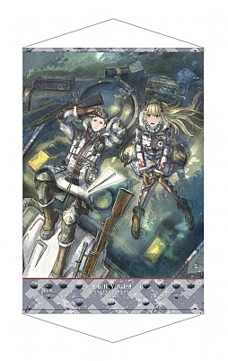 画像ギャラリー No.005のサムネイル画像 / Switch版「戦場のヴァルキュリア4」,販売店別オリジナル予約特典の全デザインを公開
