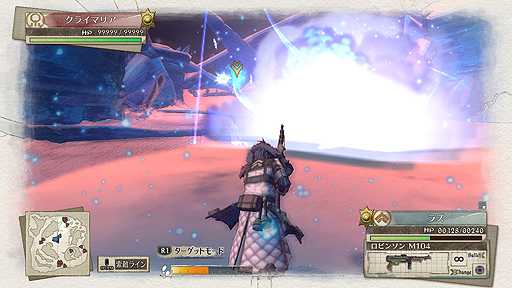 画像ギャラリー No.003のサムネイル画像 / Switch版「戦場のヴァルキュリア4」が本日発売。同作の初回特典で税別500円となるシリーズ第1作「戦場のヴァルキュリア」の配信もスタート