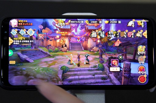 ꡼ No.004Υͥ / G-Star 2017ŲդˤߥʥGravityΥޥ۸RPGYojiKyungפư3ܤҲ