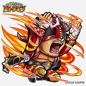 画像ギャラリー No.002のサムネイル画像 / 「共闘ことばRPG コトダマン」，事前登録者数5万5千でシェンムーの芭月 涼が登場